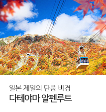 [기획전] 나고야 알펜루트 기획전